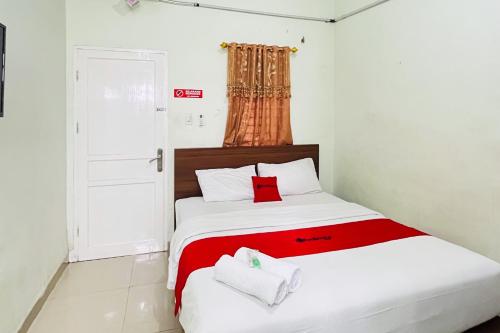 reddoorz teratai homestay medan amplas