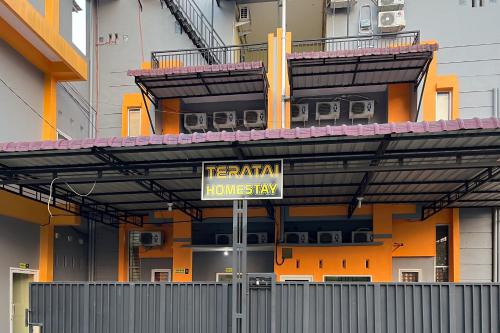 reddoorz teratai homestay medan amplas