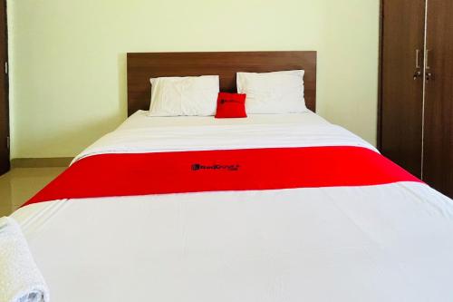 reddoorz teratai homestay medan amplas
