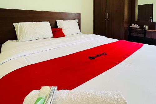 reddoorz teratai homestay medan amplas
