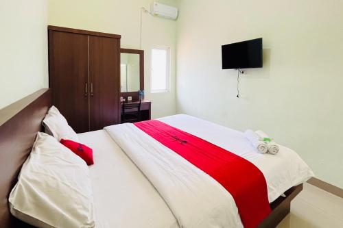 reddoorz teratai homestay medan amplas