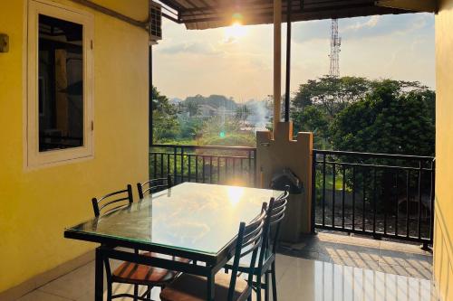reddoorz teratai homestay medan amplas