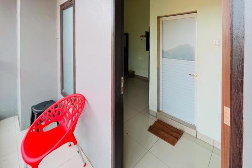 reddoorz teratai homestay medan amplas