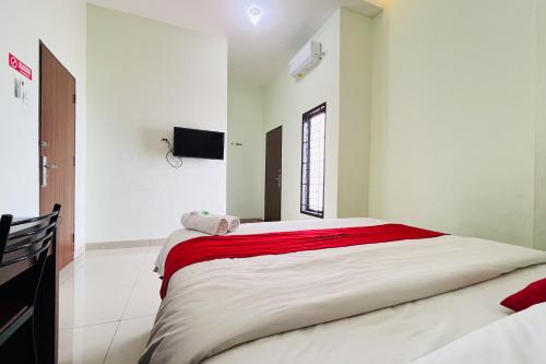 reddoorz teratai homestay medan amplas