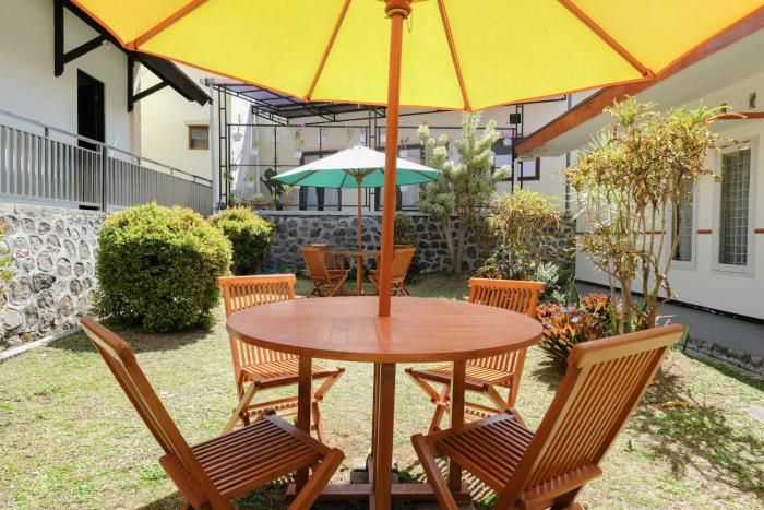 reddoorz jestro guest house batu
