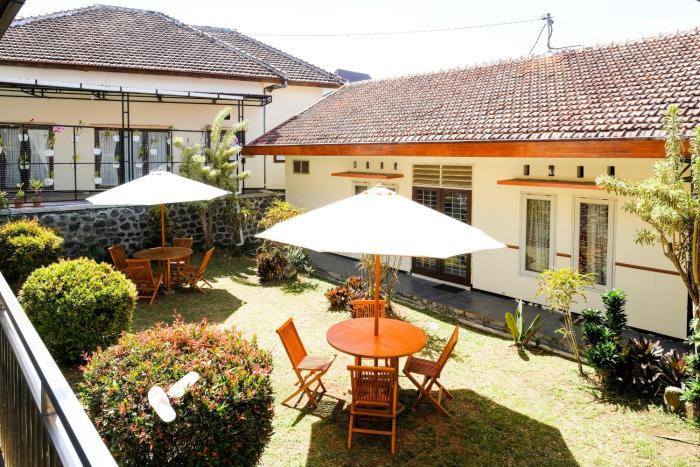 reddoorz jestro guest house batu
