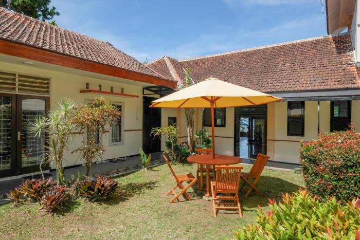 reddoorz jestro guest house batu