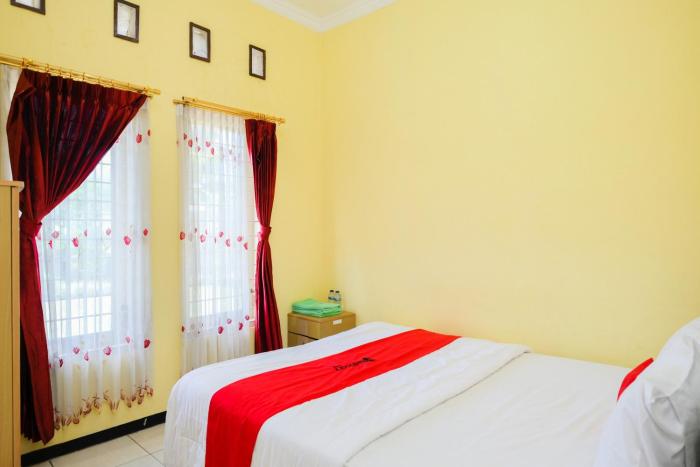 reddoorz jestro guest house batu