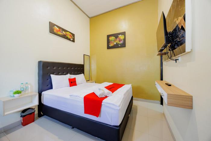 reddoorz near dr oen solo baru hospital