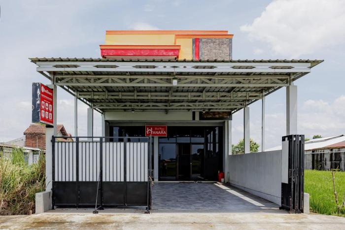 reddoorz near dr oen solo baru hospital