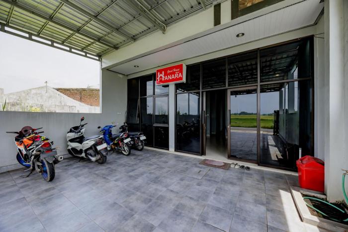 reddoorz near dr oen solo baru hospital