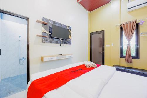 reddoorz near dr oen solo baru hospital
