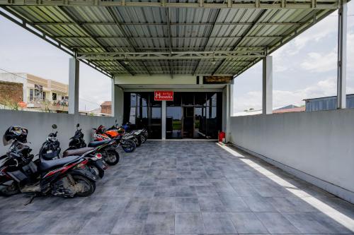 reddoorz near dr oen solo baru hospital
