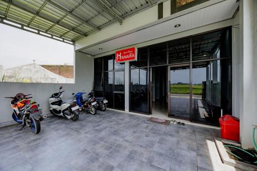 reddoorz near dr oen solo baru hospital