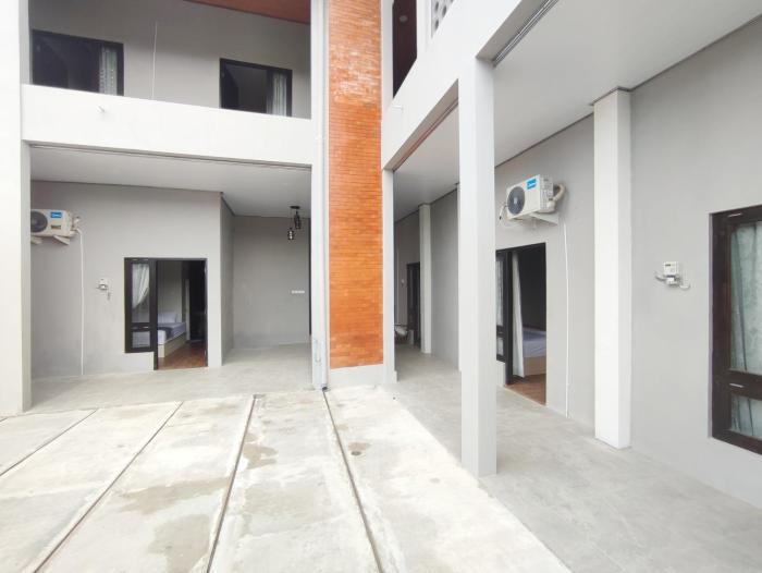 reddoorz near graha saba buana 2