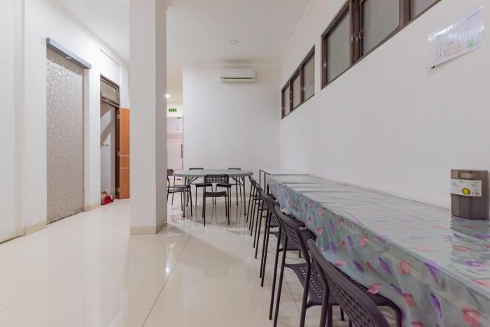 reddoorz near kiara artha park