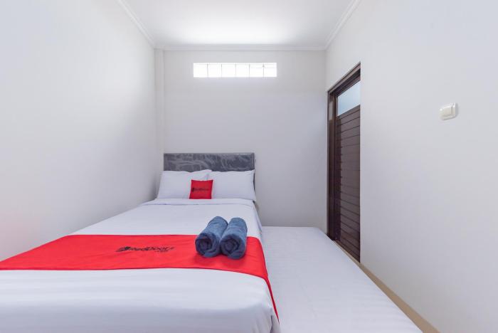 reddoorz near kiara artha park