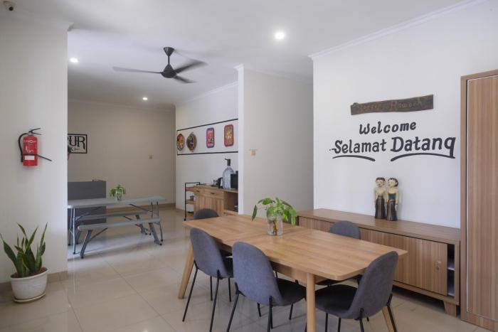 reddoorz near stasiun solo balapan 3