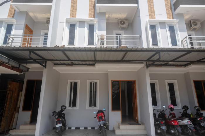 reddoorz near stasiun solo balapan 3