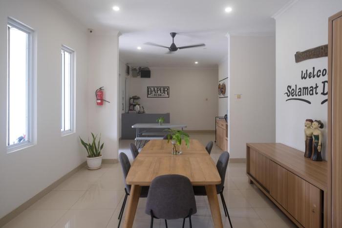 reddoorz near stasiun solo balapan 3