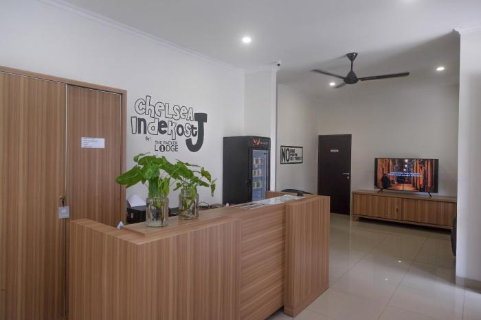 reddoorz near stasiun solo balapan 3