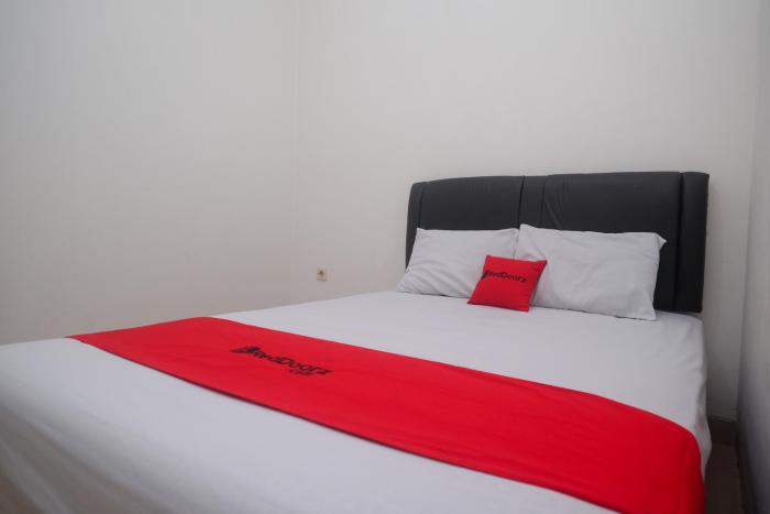 reddoorz near stasiun solo balapan 3