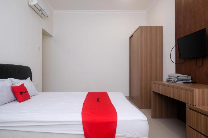 reddoorz near stasiun solo balapan 3