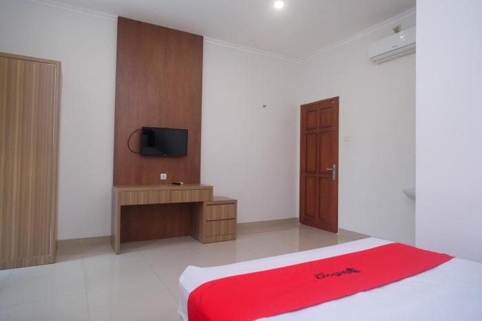 reddoorz near stasiun solo balapan 3