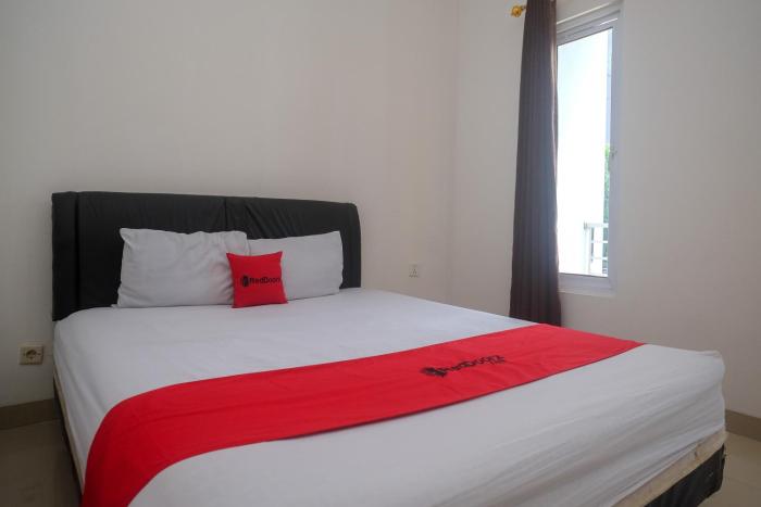 reddoorz near stasiun solo balapan 3
