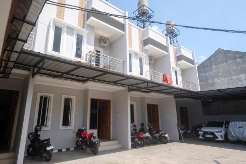 Reddoorz Near Stasiun Solo Balapan 3,,3 star