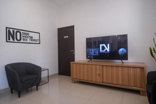 reddoorz near stasiun solo balapan 3