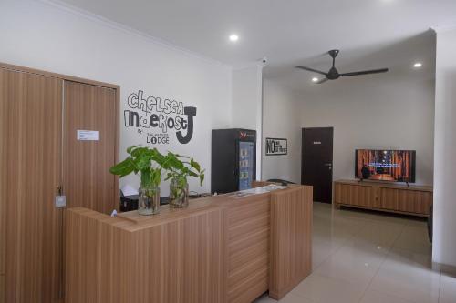 reddoorz near stasiun solo balapan 3
