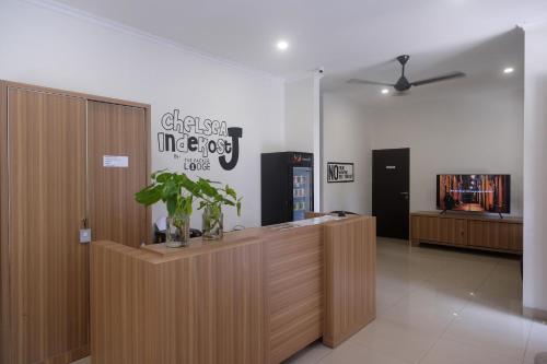 reddoorz near stasiun solo balapan 3