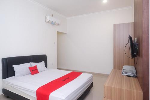 reddoorz near stasiun solo balapan 3