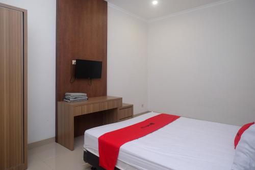 reddoorz near stasiun solo balapan 3