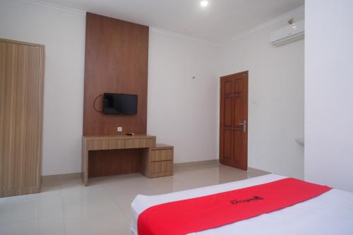 reddoorz near stasiun solo balapan 3