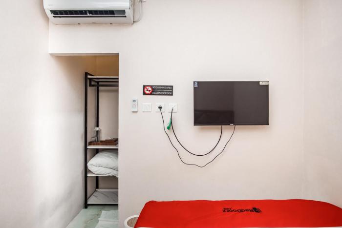 reddoorz near taman bekapai 3 balikpapan