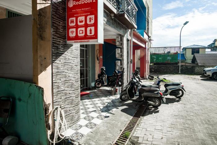 reddoorz near taman bekapai 3 balikpapan