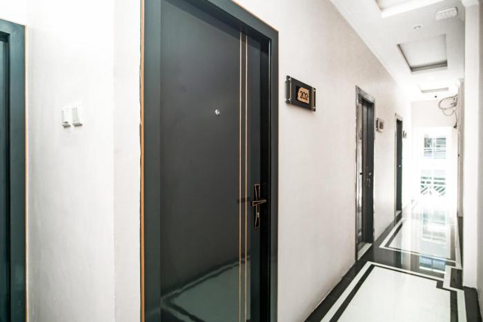 reddoorz near taman bekapai 3 balikpapan