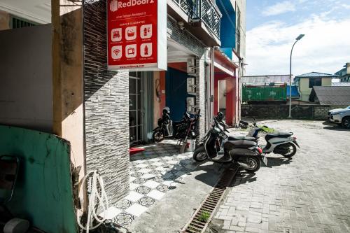Reddoorz Near Taman Bekapai 3 Balikpapan,,1 star