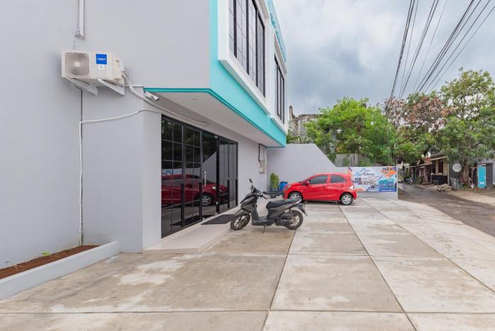 reddoorz plus la asiana guest house