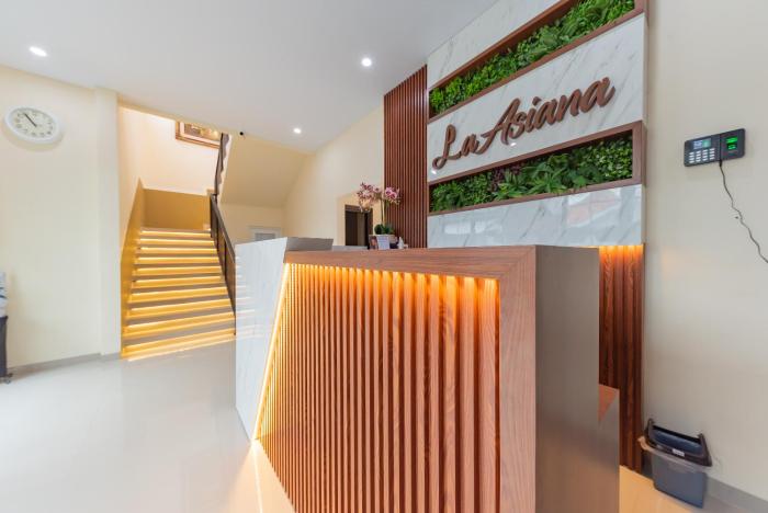 reddoorz plus la asiana guest house