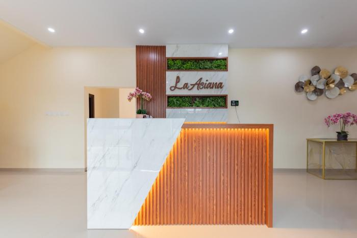 reddoorz plus la asiana guest house