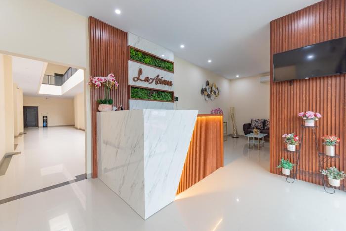 reddoorz plus la asiana guest house