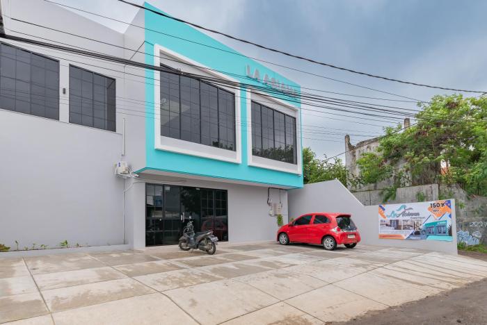 reddoorz plus la asiana guest house