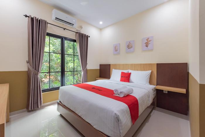 reddoorz plus la asiana guest house