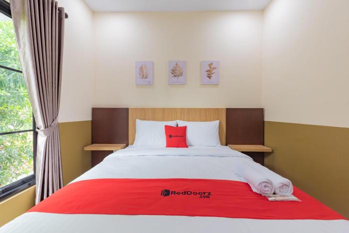reddoorz plus la asiana guest house