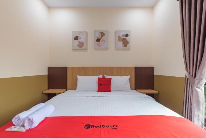 reddoorz plus la asiana guest house