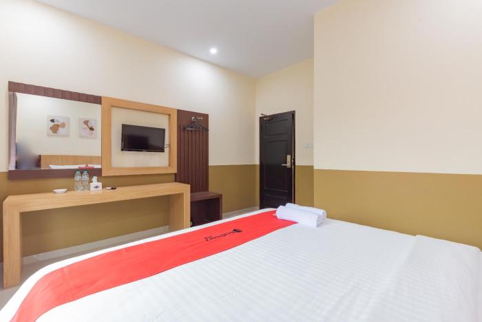 reddoorz plus la asiana guest house