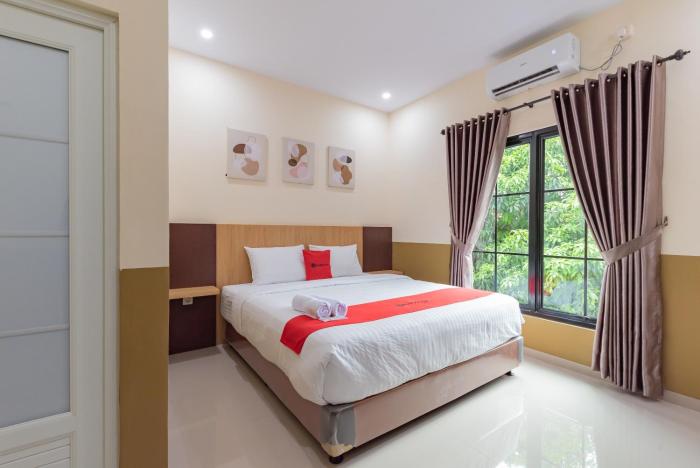 reddoorz plus la asiana guest house